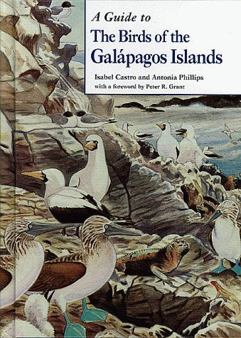 A Guide to the Birds of the Galpagos Islands,New