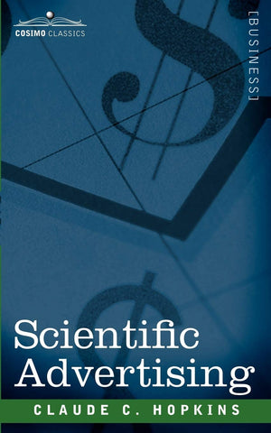 Scientific Advertising-used