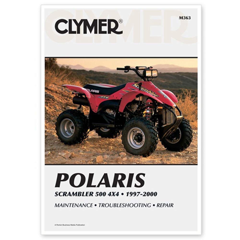 Polaris Scrambler 500 Atv,New