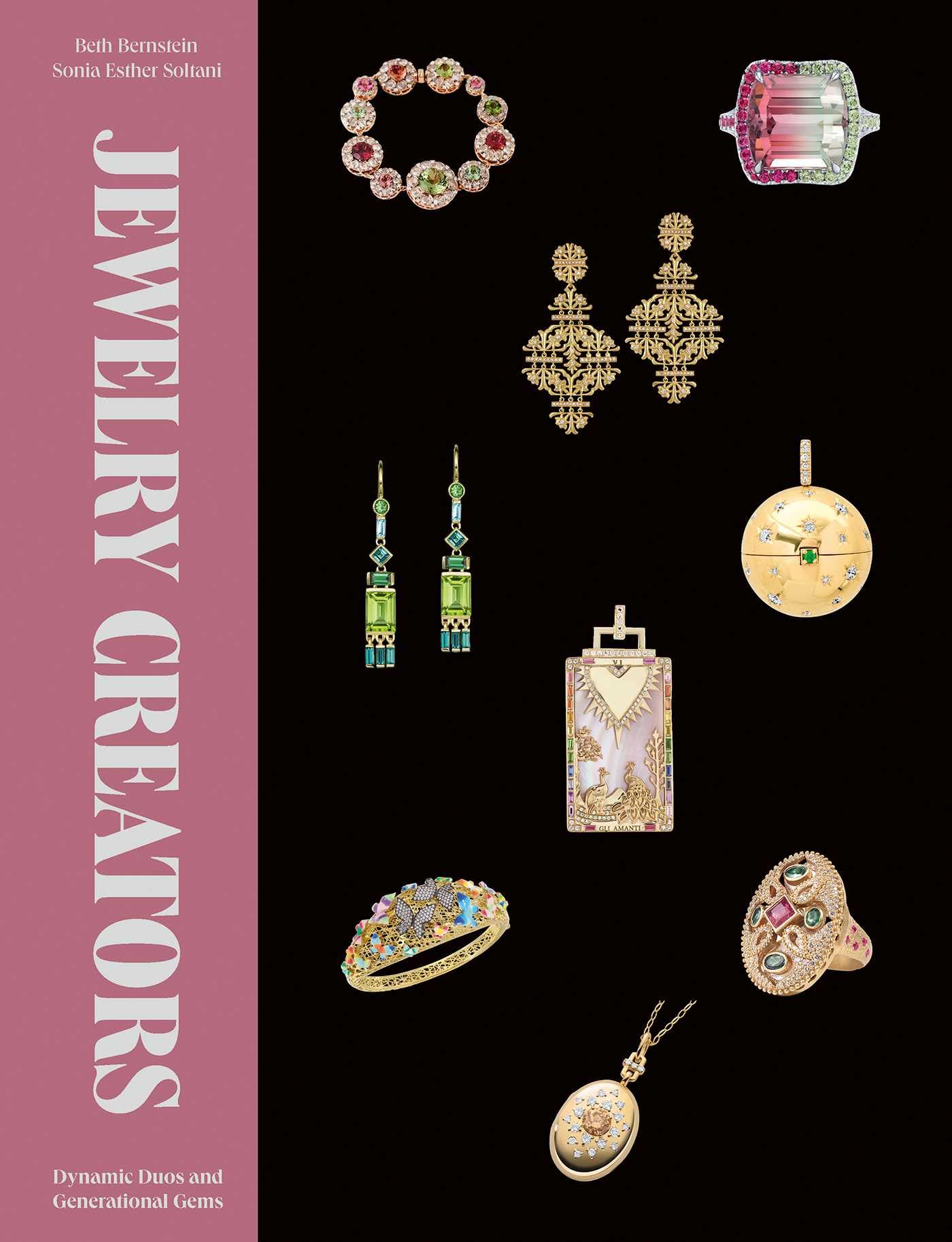 Jewelry Creators: Dynamic Duos And Generational Gems