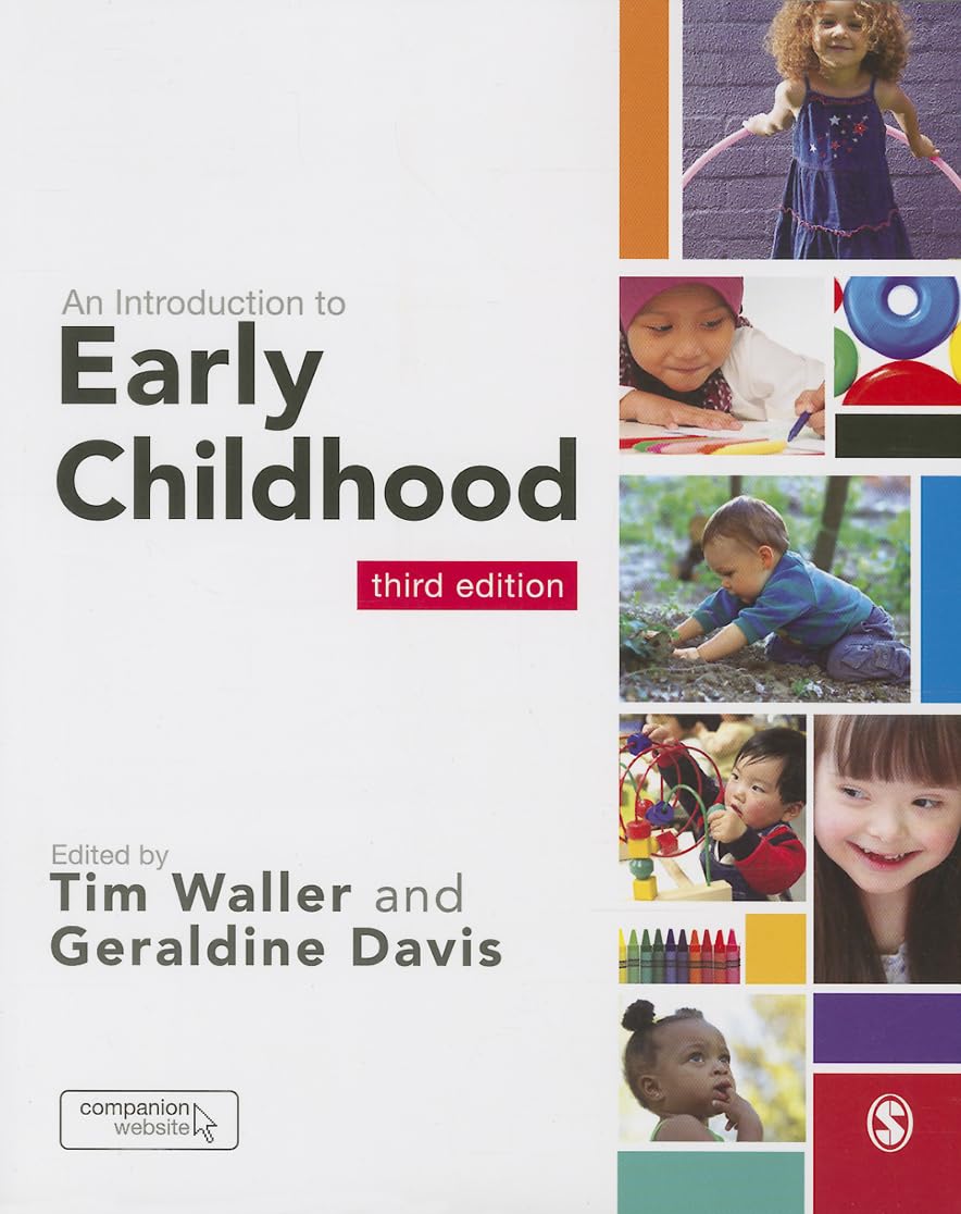 An Introduction to Early Childhood,Used
