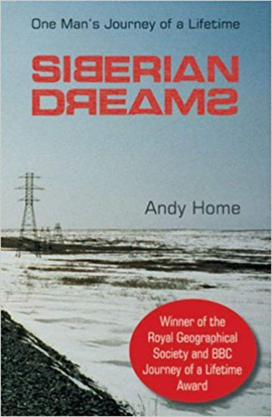 Siberian Dreams,Used
