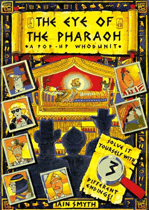 Eye of the Pharoah: 9,Used