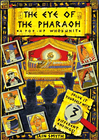 Eye of the Pharoah: 9,Used