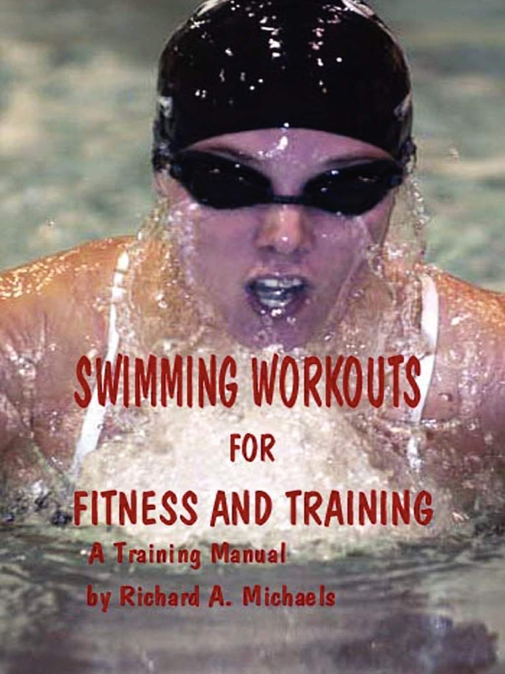 Swimming Workouts For Fitness and Training,New