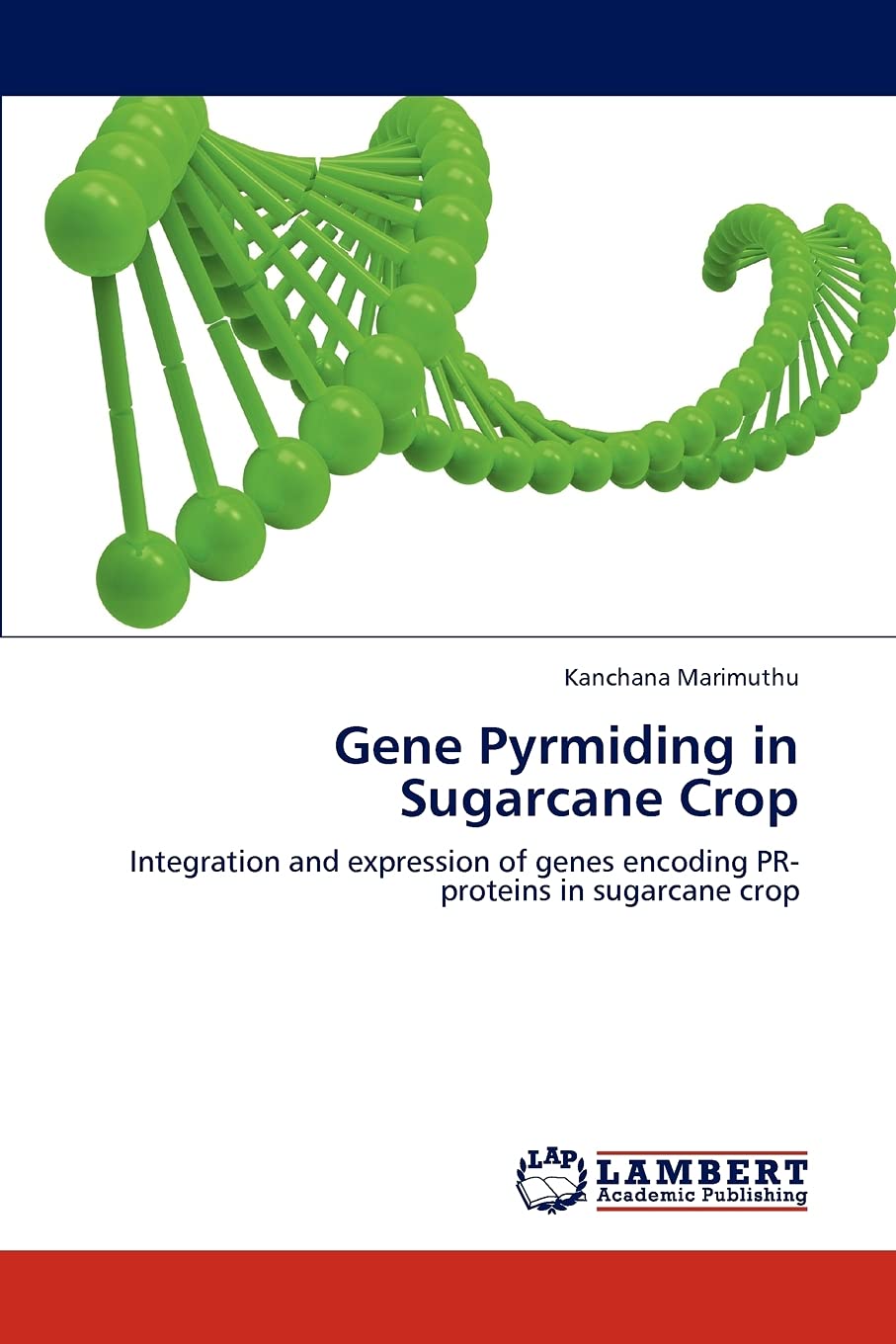 Gene Pyrmiding in Sugarcane Crop: Integration and expression of genes encoding PRproteins in sugarcane crop,Used