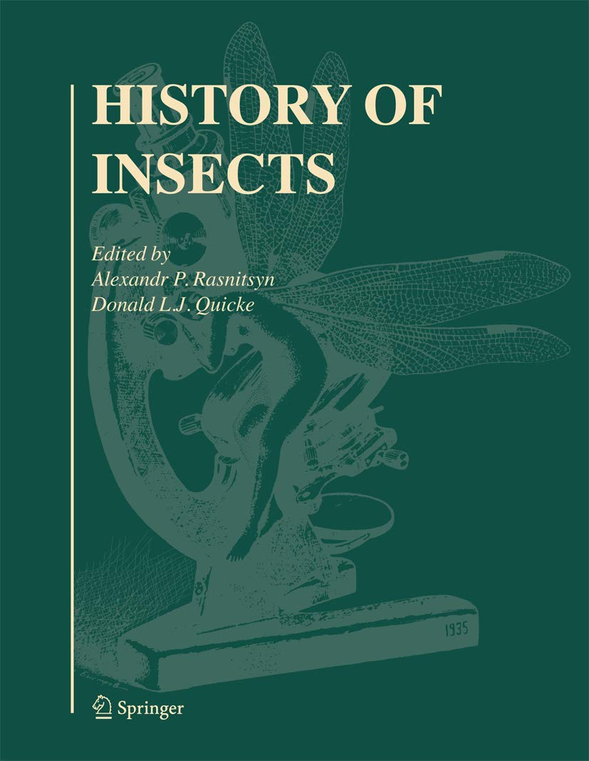 History of Insects,Used