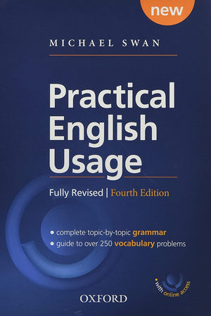 Practical English Usage, 4th Edition Hardback with Online Access: Michael Swan's guide to problems in English,Used