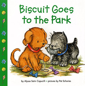 Biscuit Goes to the Park,Used