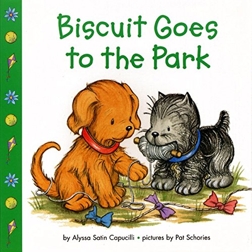 Biscuit Goes to the Park,Used