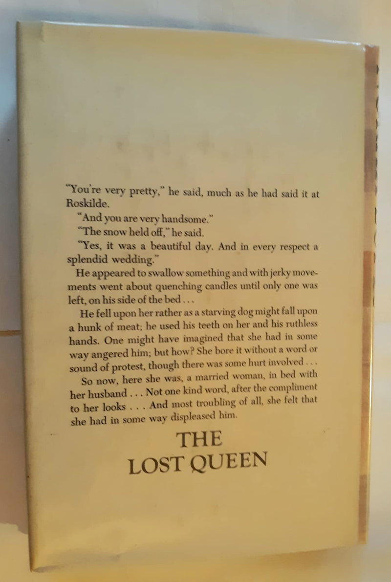 The Lost Queen,Used