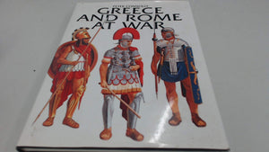 Greece And Rome At War