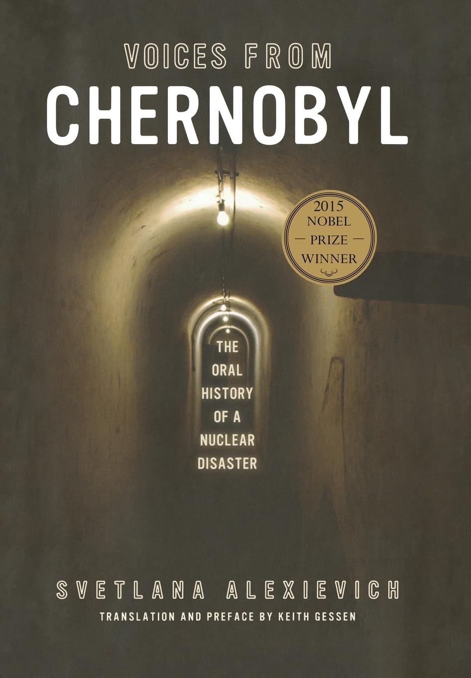 Voices from Chernobyl (Lannan Selection),New