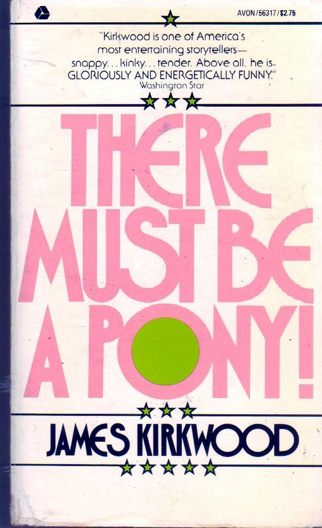 There Must Be a Pony!