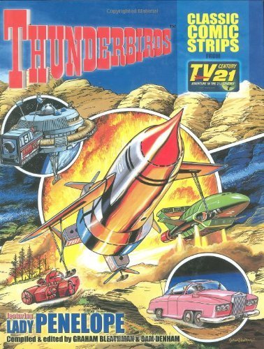 Gerry Anderson's Thunderbirds: Classic Comic Strips,Used