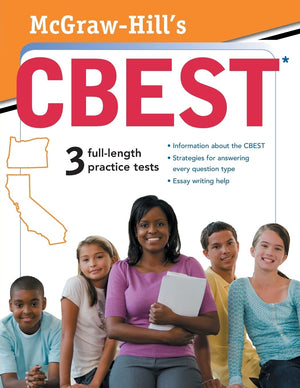 McGrawHill's CBEST,Used