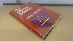 The Effective Executive,Used