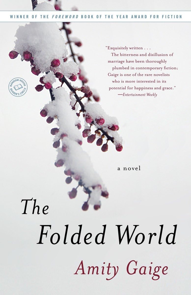 The Folded World: A Novel,New