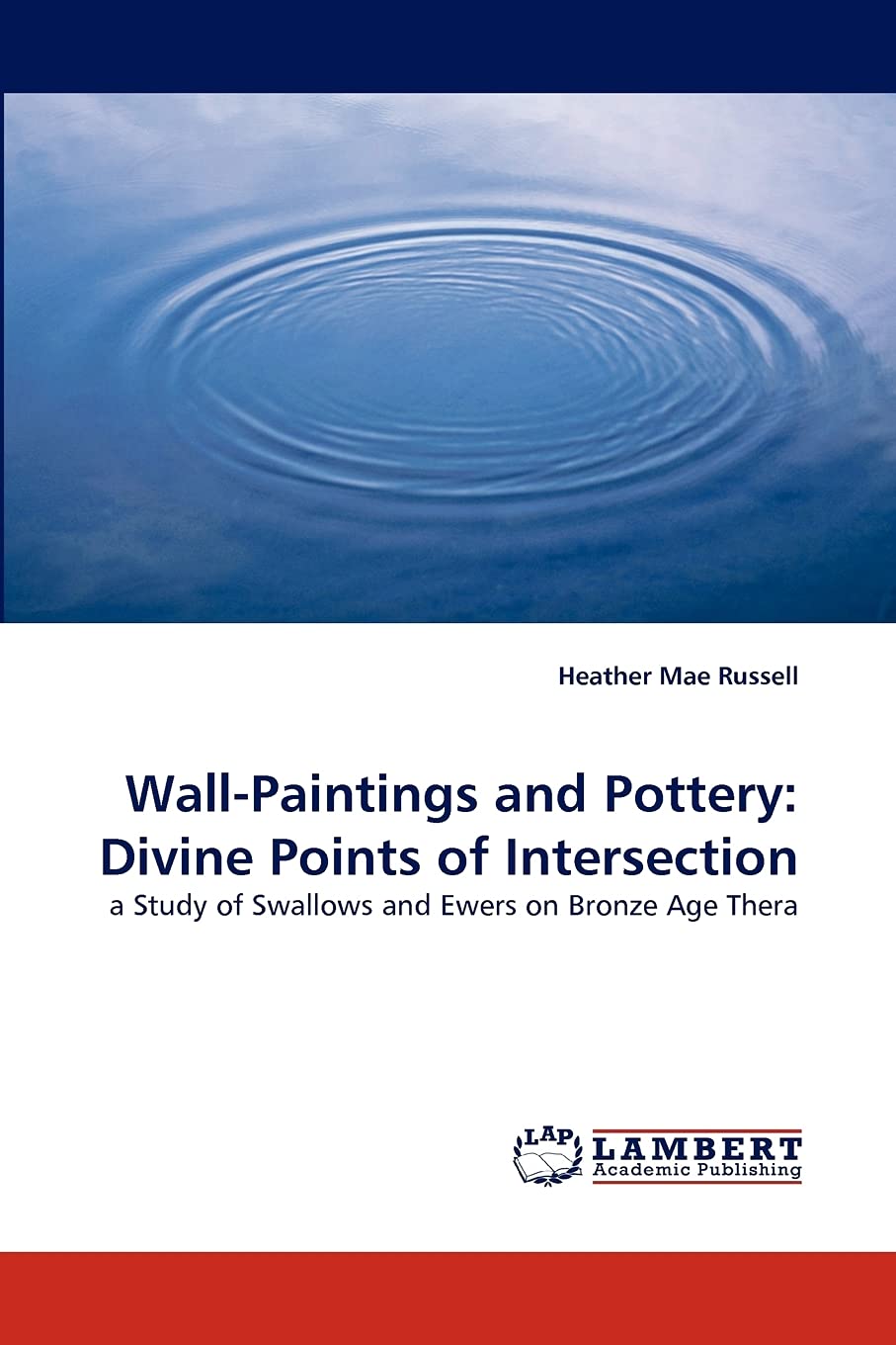 WallPaintings and Pottery: Divine Points of Intersection: a Study of Swallows and Ewers on Bronze Age Thera,Used