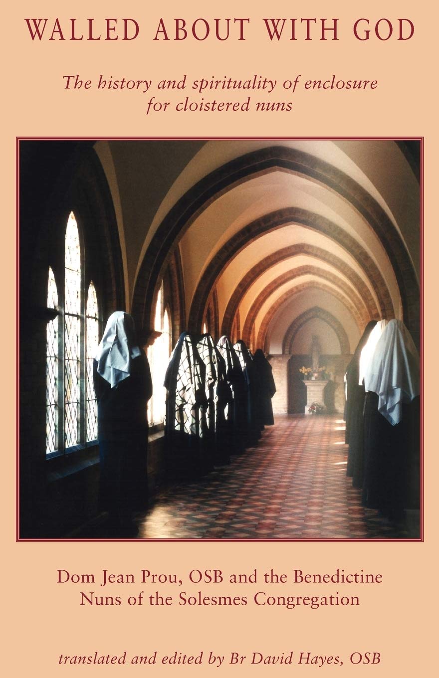 Walled about with God,Used