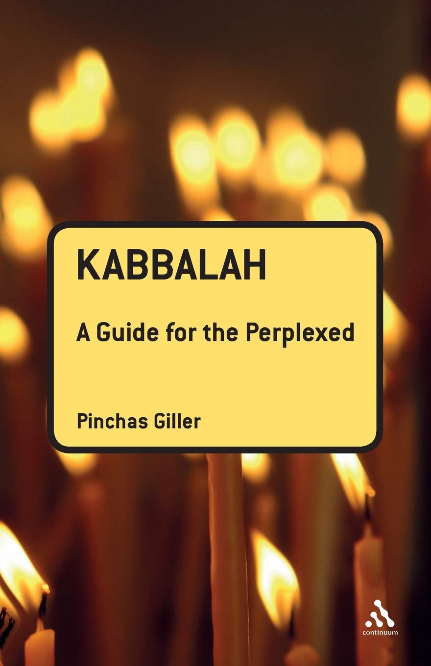 Kabbalah: A Guide for the Perplexed (Guides for the Perplexed),Used
