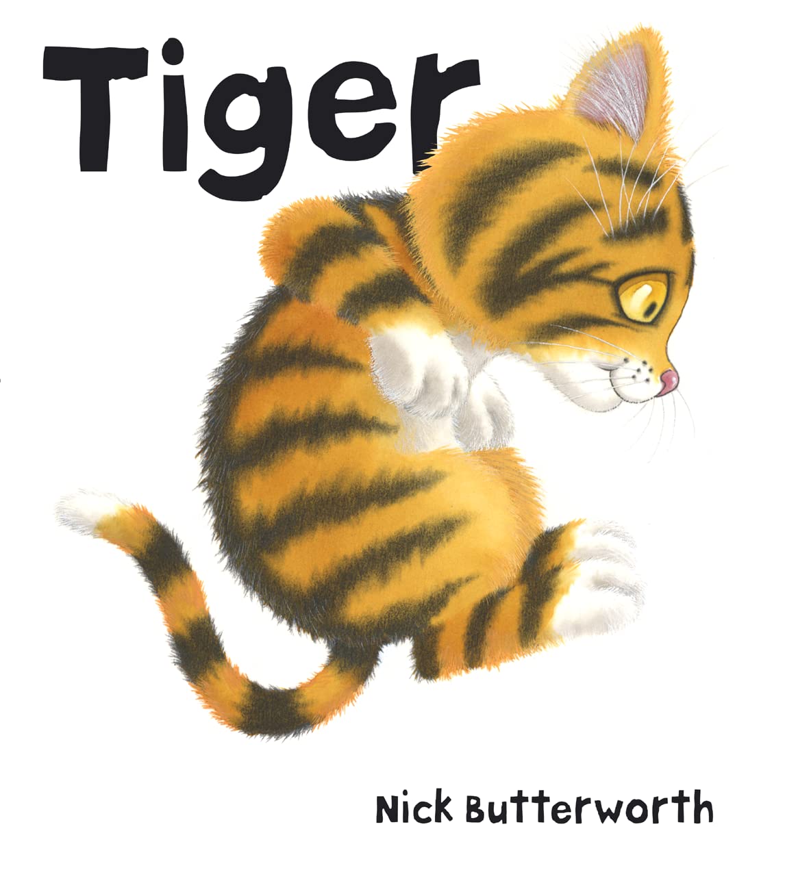 Tiger,Used