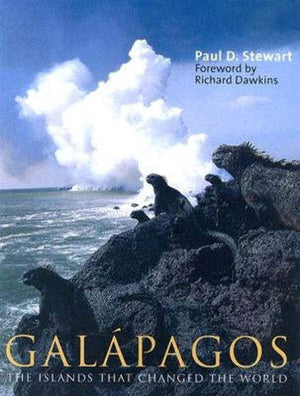 Galpagos: The Islands That Changed The World,Used