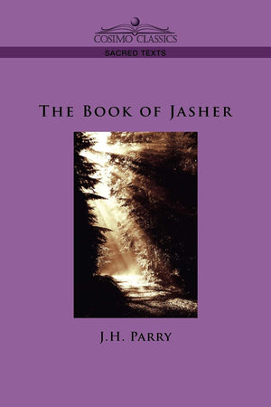 The Book Of Jasher-new