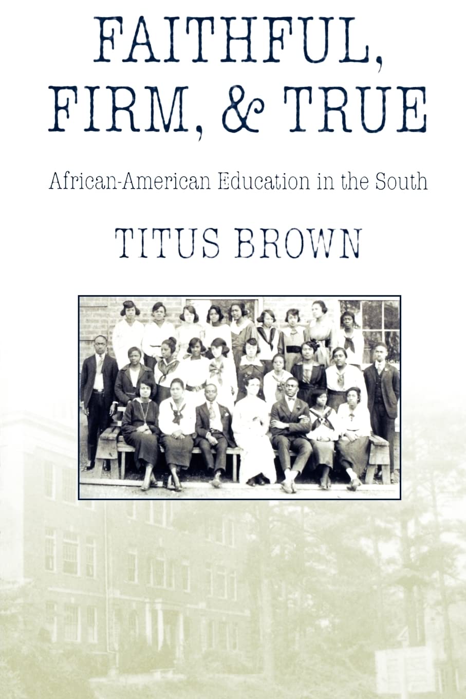 Faithful, Firm And True,Used