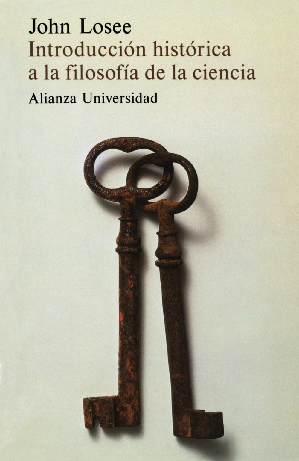 Introduccion historica a la filosofia de la ciencia (Spanish Edition),Used