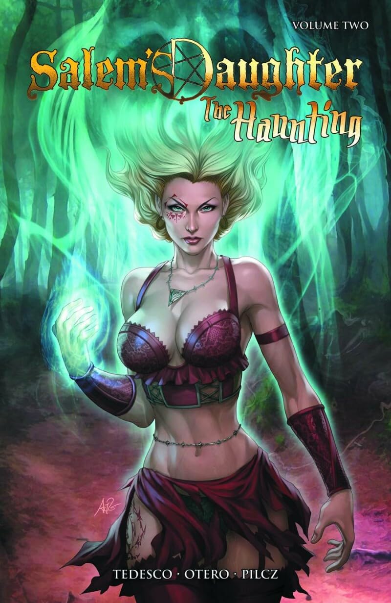 Salem's Daughter: The Haunting,Used