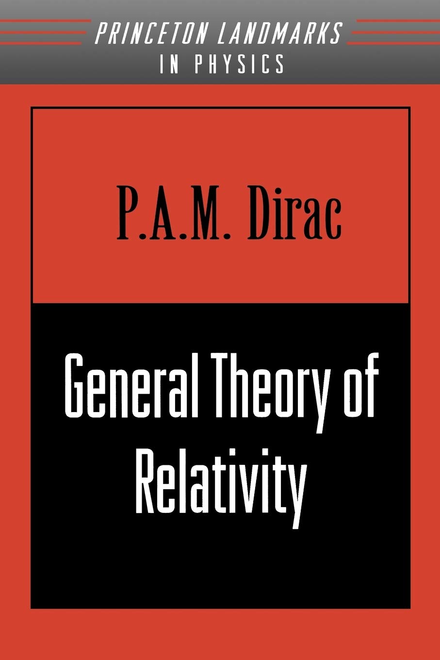 General Theory of Relativity,Used