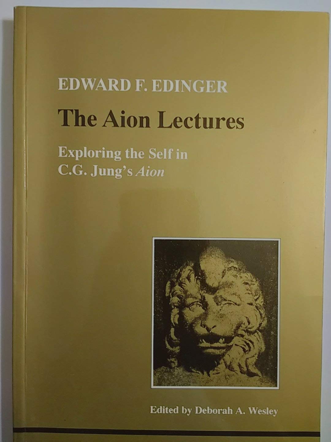 Aion Lectures (STUDIES IN JUNGIAN PSYCHOLOGY BY JUNGIAN ANALYSTS),New