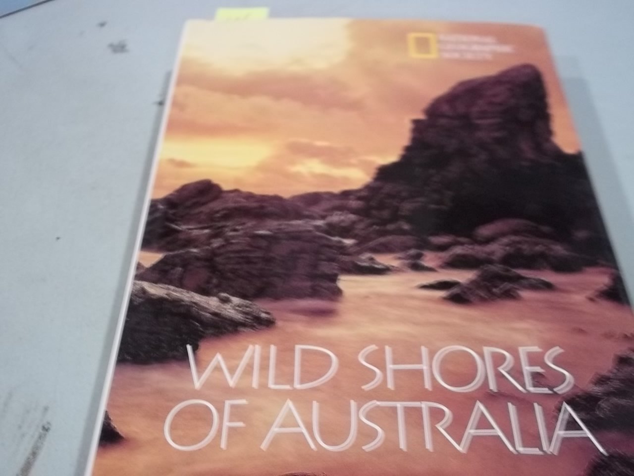 Wild Shores Australia (National Geographic Destinations)