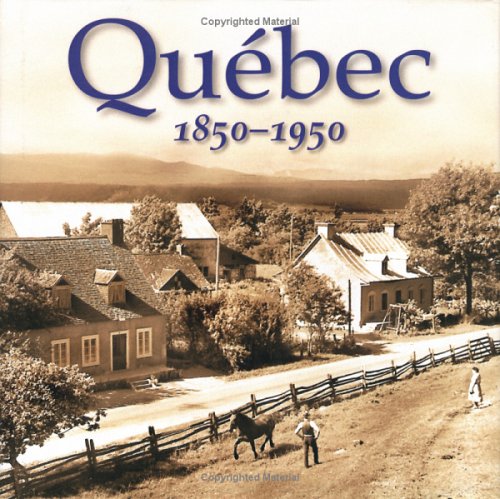 Quebec 18501950