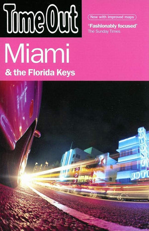 Time Out Miami and the Florida Keys (Time Out Guides),Used