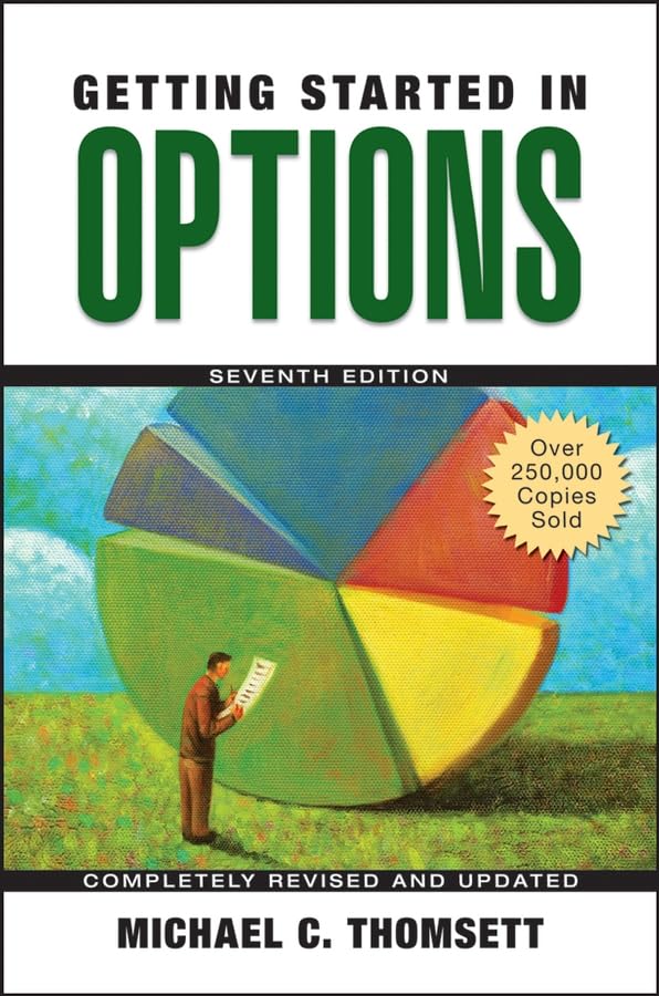 Getting Started In Options-used