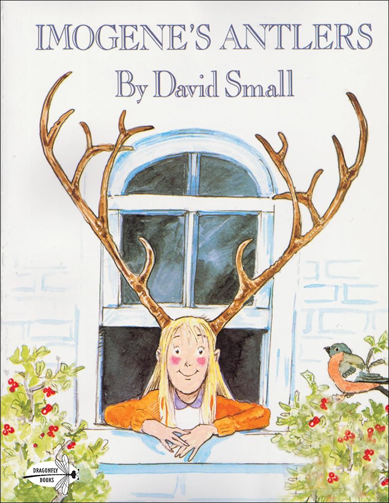 Imogene's Antlers (Reading Rainbow Readers),Used