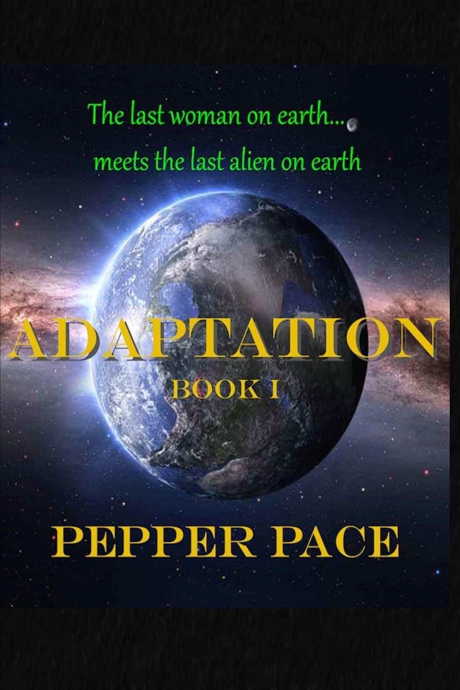 Adaptation: Book 1,Used