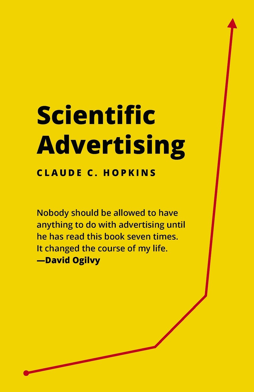 Scientific Advertising: 21 advertising, headline and copywriting techniques,Used