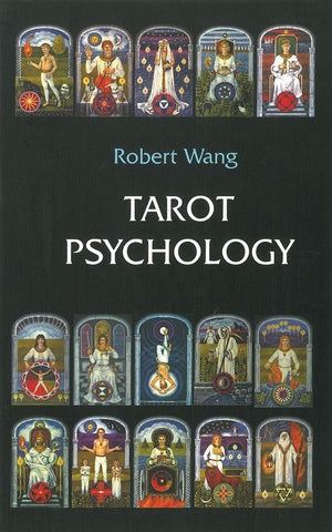Tarot Psychology,New