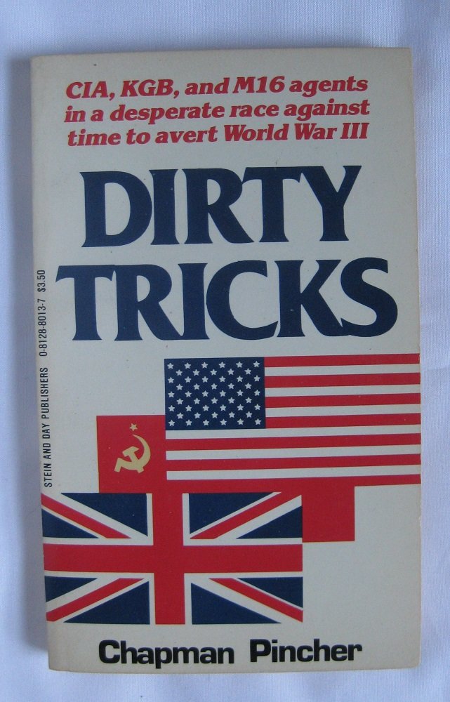 Dirty Tricks,Used