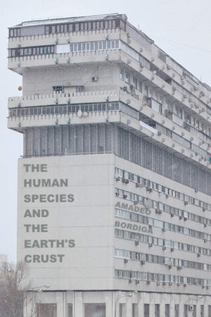 The Human Species and the Earth's Crust (13),Used