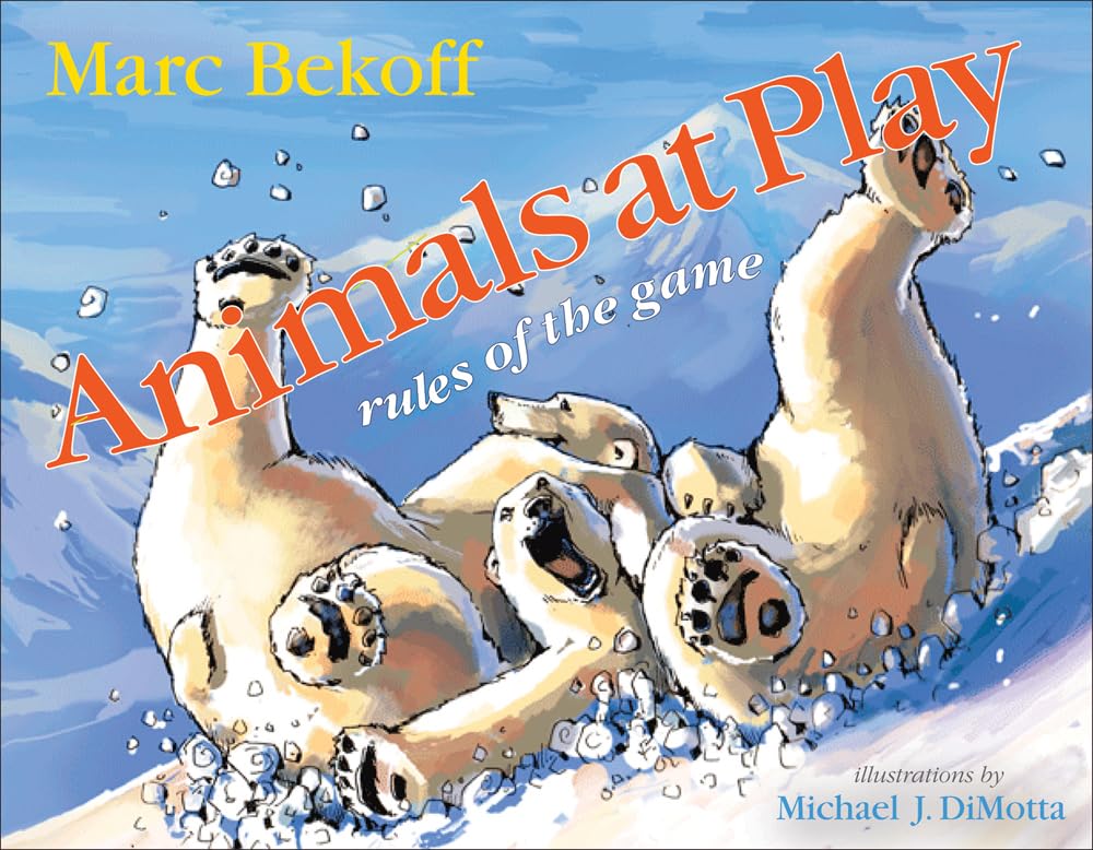 Animals at Play: Rules of the Game,Used