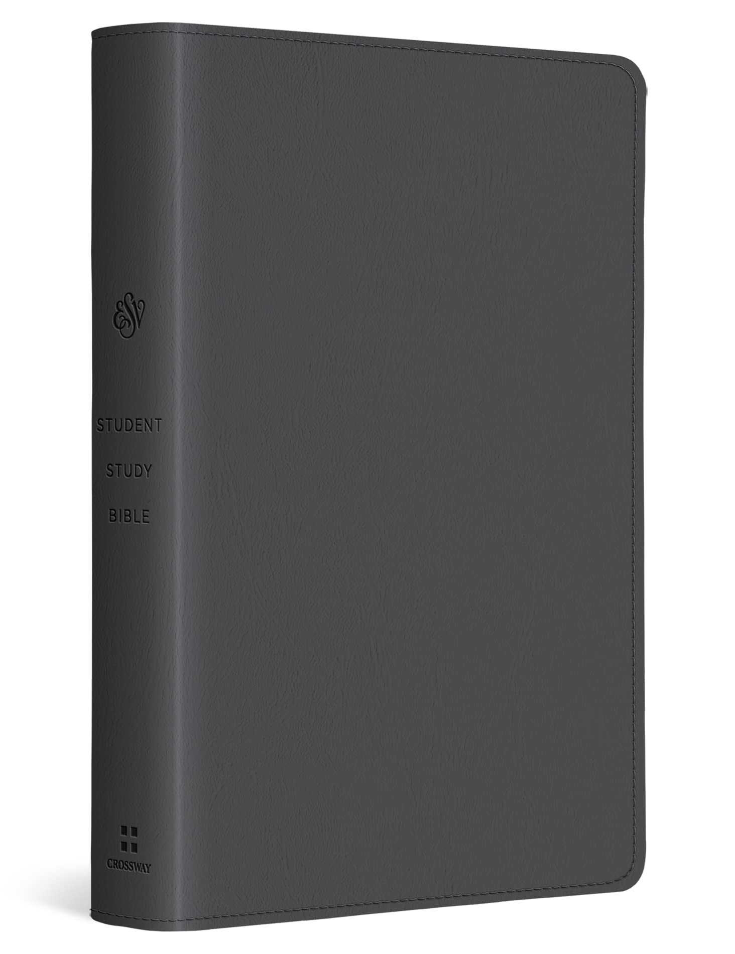 ESV Student Study Bible (TruTone, Gray),New