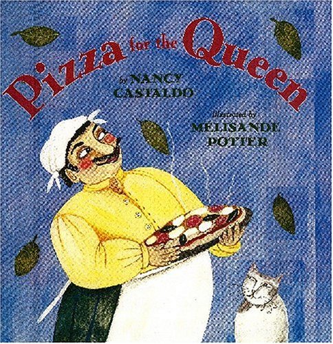 Pizza For The Queen,Used