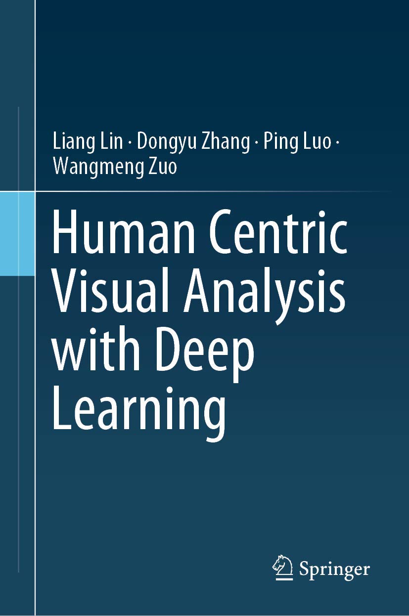 Human Centric Visual Analysis with Deep Learning,Used