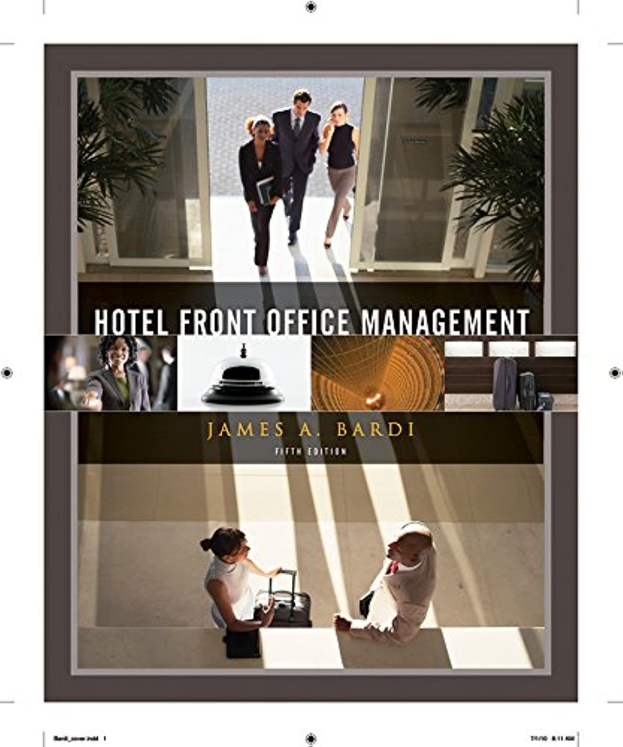 Hotel Front Office Management,Used