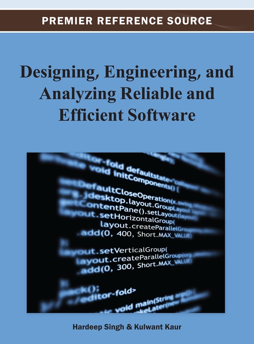 Designing, Engineering, And Analyzing Reliable And Efficient Software,Used