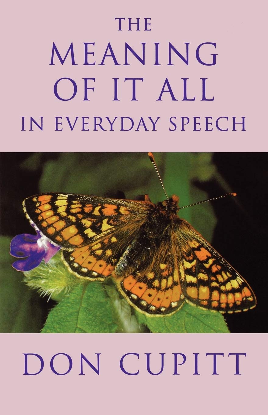 Meaning of it All in Everyday Speech,New